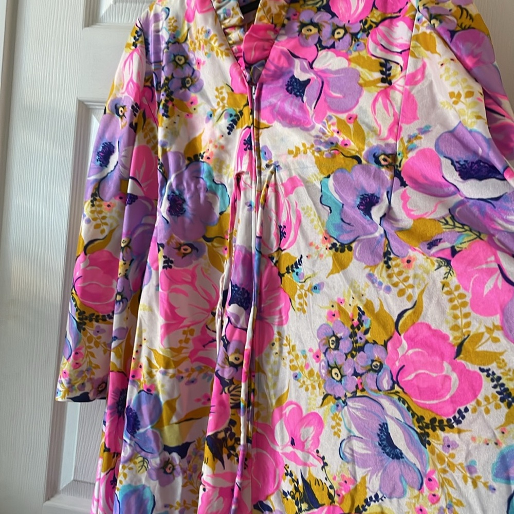 Gorgeous MCM vintage Conrad lingerie nightgown dress - Picture 6 of 8